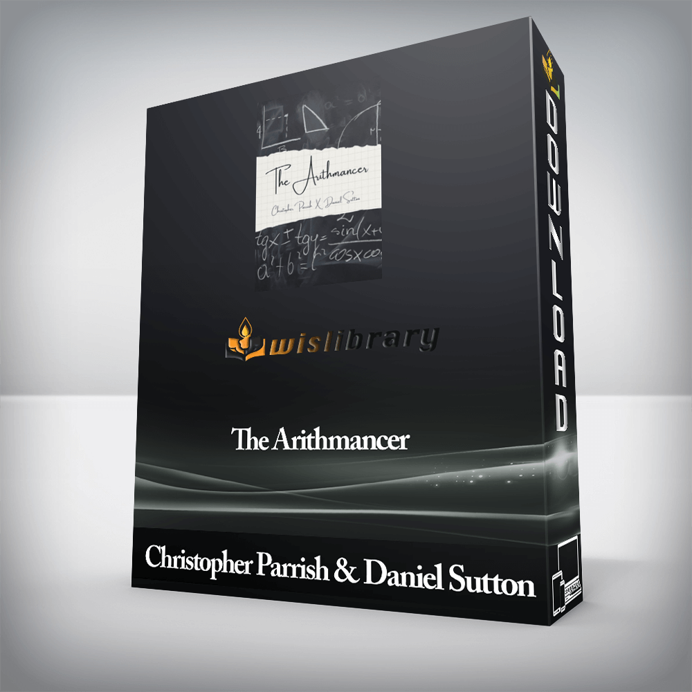Christopher Parrish & Daniel Sutton - The Arithmancer