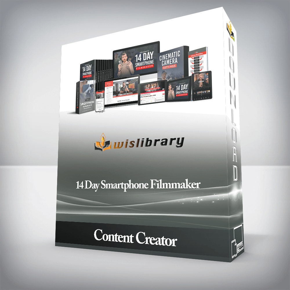 Content Creator - 14 Day Smartphone Filmmaker