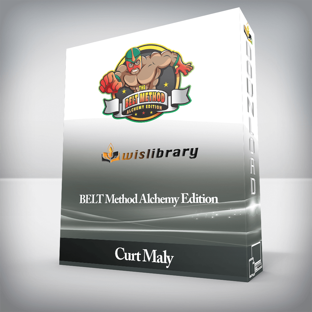 Curt Maly - BELT Method Alchemy Edition