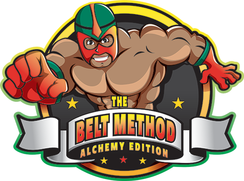 Curt Maly - BELT Method Alchemy Edition