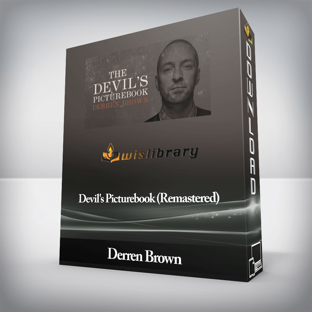 Derren Brown - Devil's Picturebook (Remastered)