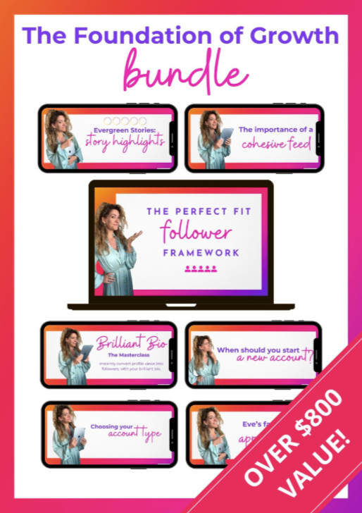 Eva Longfield - The Foundation of Growth Bundle