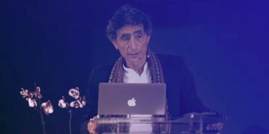 Gabor Mate - The Compassionate Inquiry Short Course