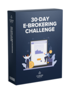 Igor Kheifets - 30-Day e-Brokering Challenge