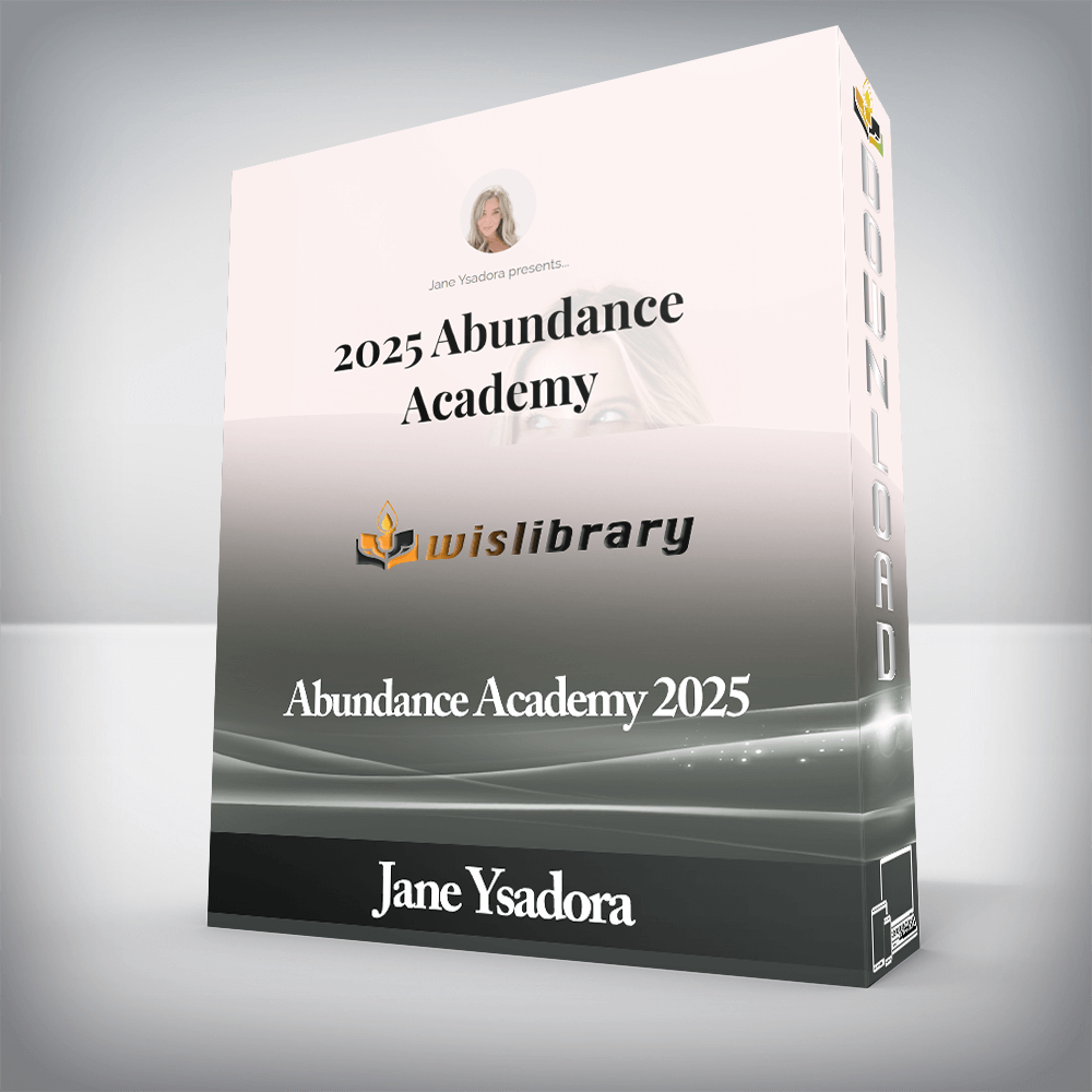 Jane Ysadora - Abundance Academy 2025