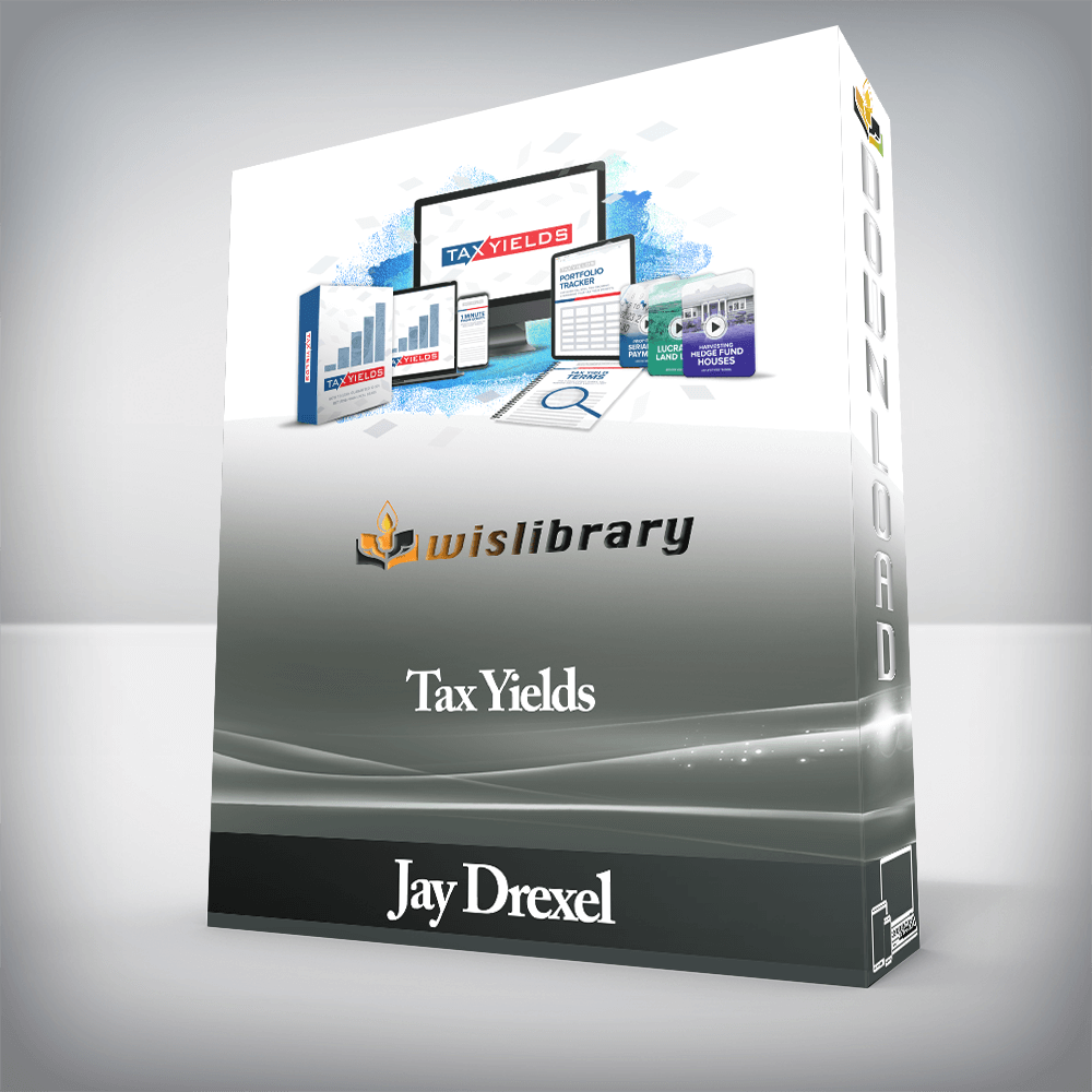 Jay Drexel - Tax Yields