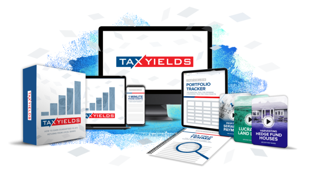 Jay Drexel - Tax Yields