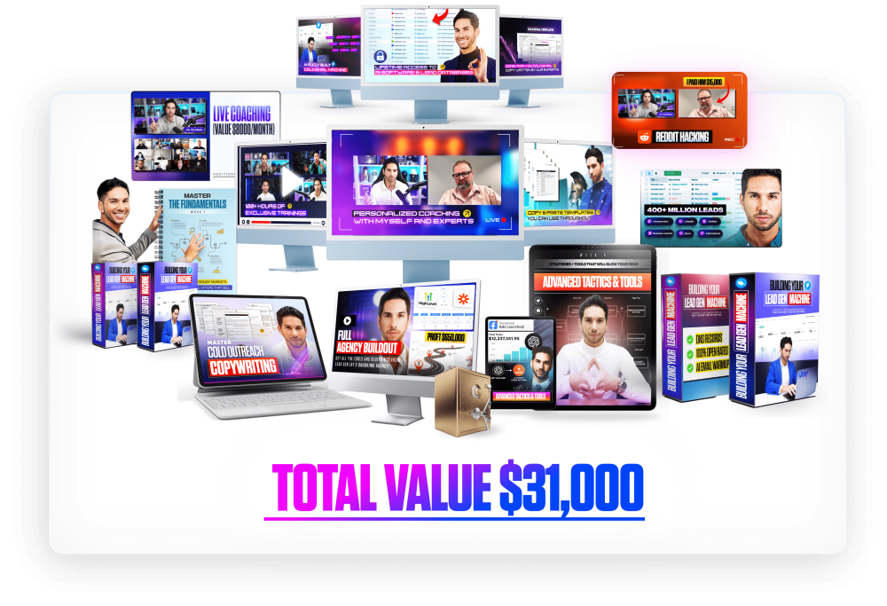 Jay Feldman - Lead Generation Insiders 2.0