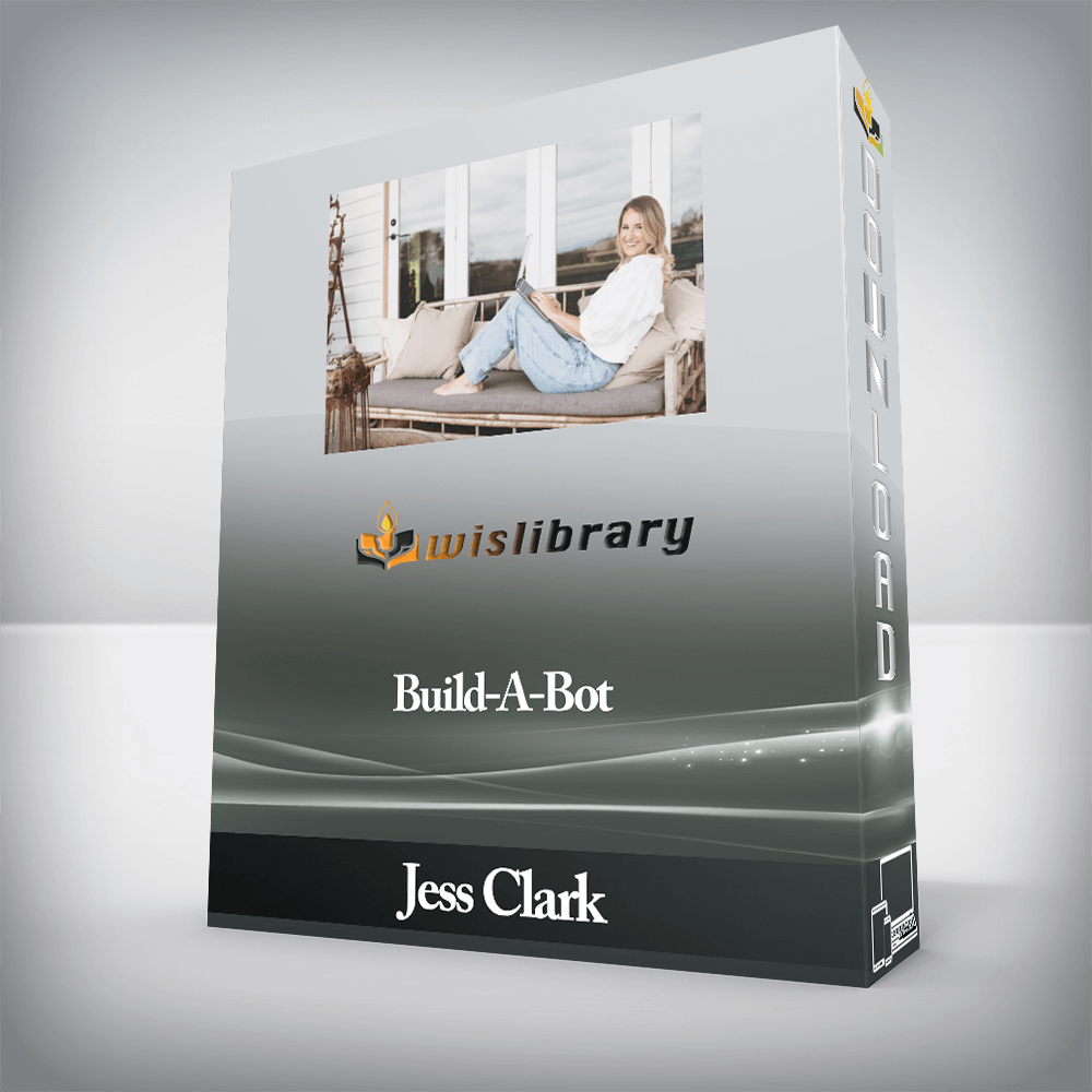 Jess Clark - Build-A-Bot