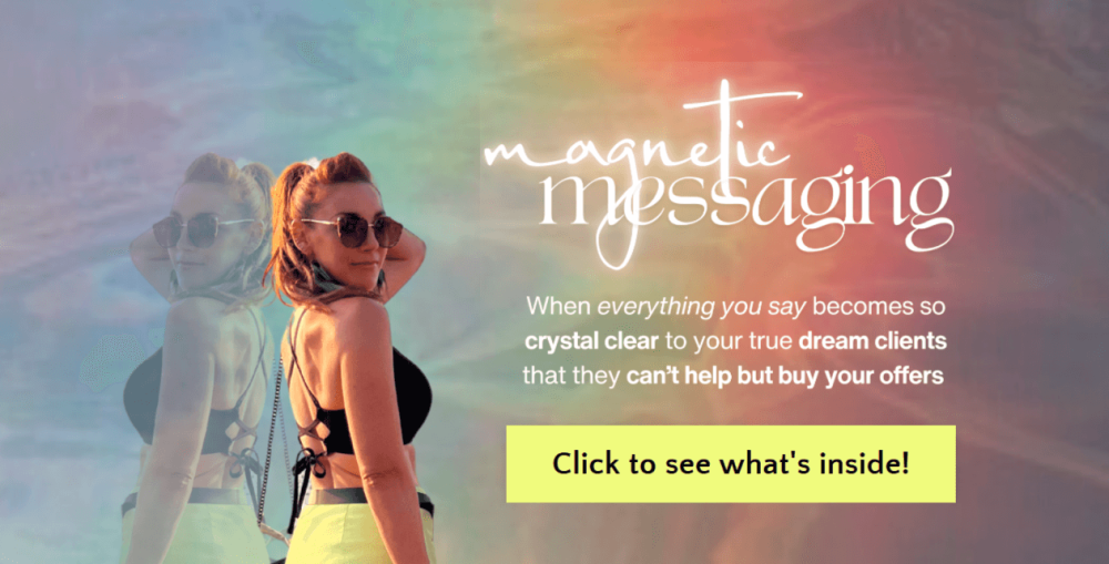 Jessica DeRose - Magnetic Messaging