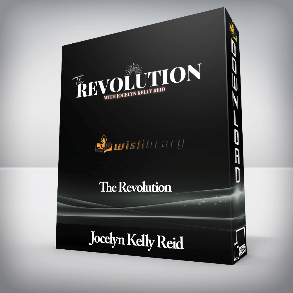 Jocelyn Kelly Reid - The Revolution