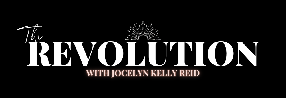 Jocelyn Kelly Reid - The Revolution