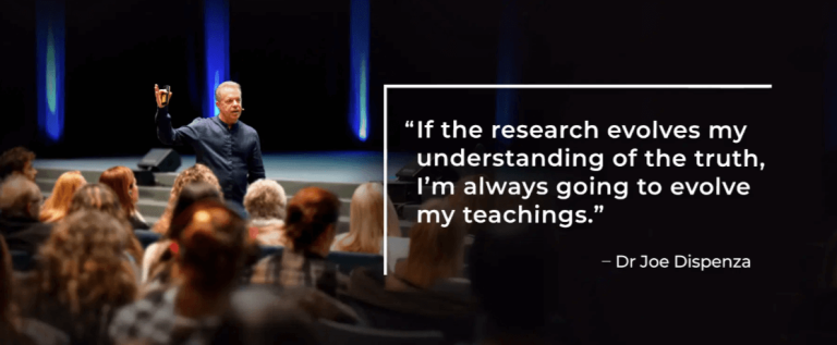 Joe Dispenza - Progressive Online Course 2024