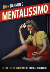 John Bannon - Mentalissimo