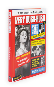 John Bannon - Very Hush Hush