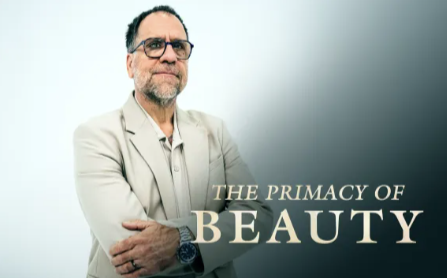 John Vervaeke - The Primacy of Beauty
