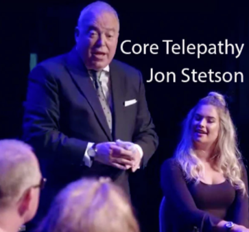 Jon Stetson - Core Telepathy Workshop