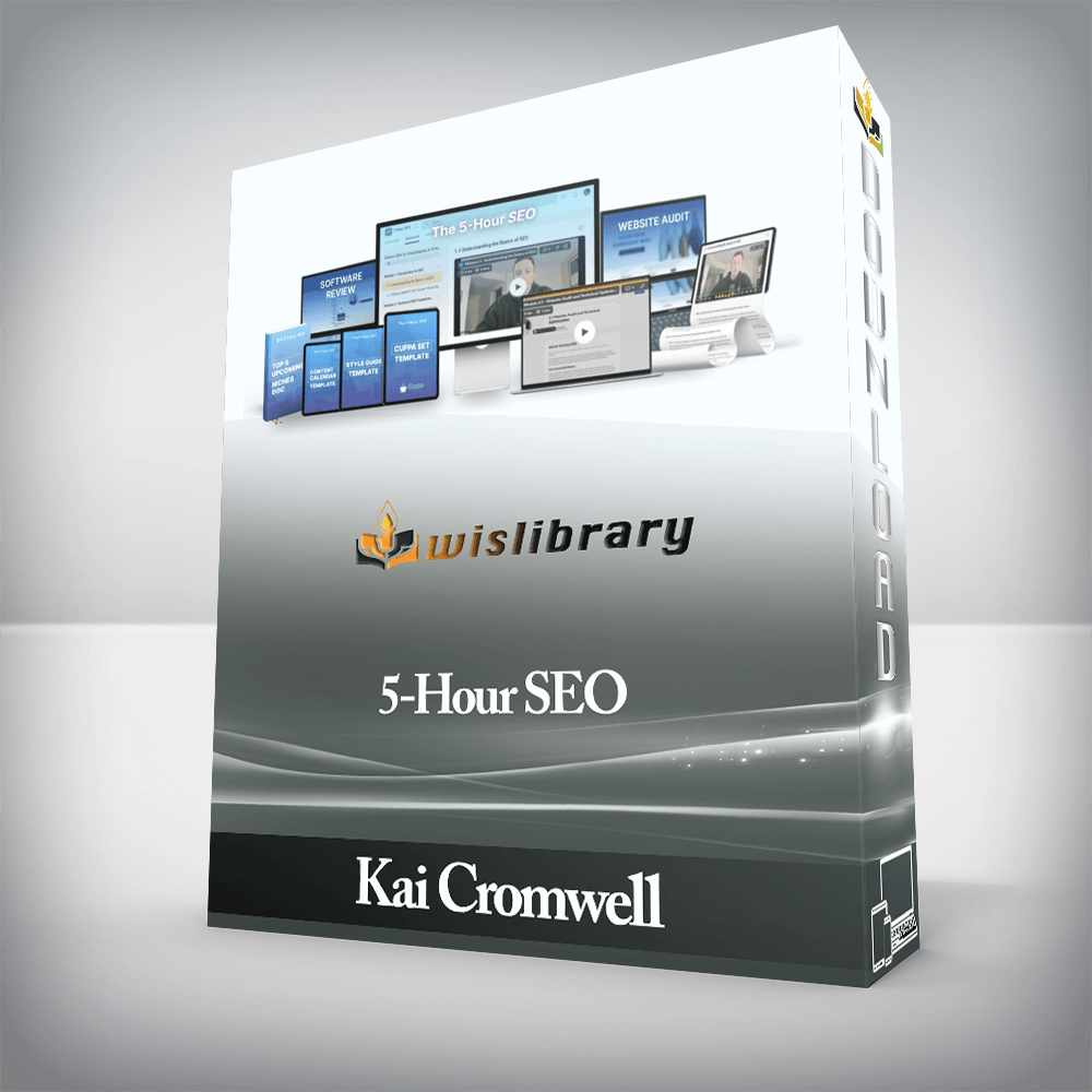 Kai Cromwell - 5-Hour SEO