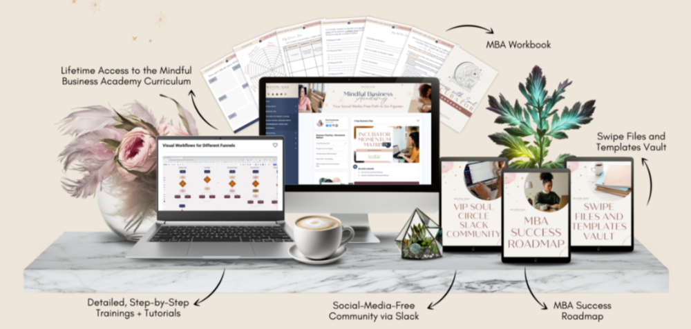 Kate Kordsmeier - Mindful Business Academy