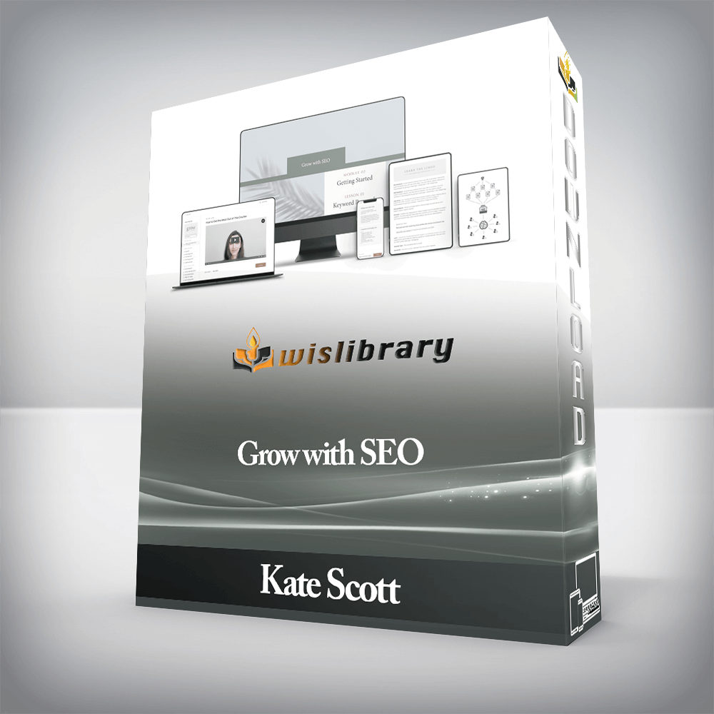 Kate Scott - Grow with SEO