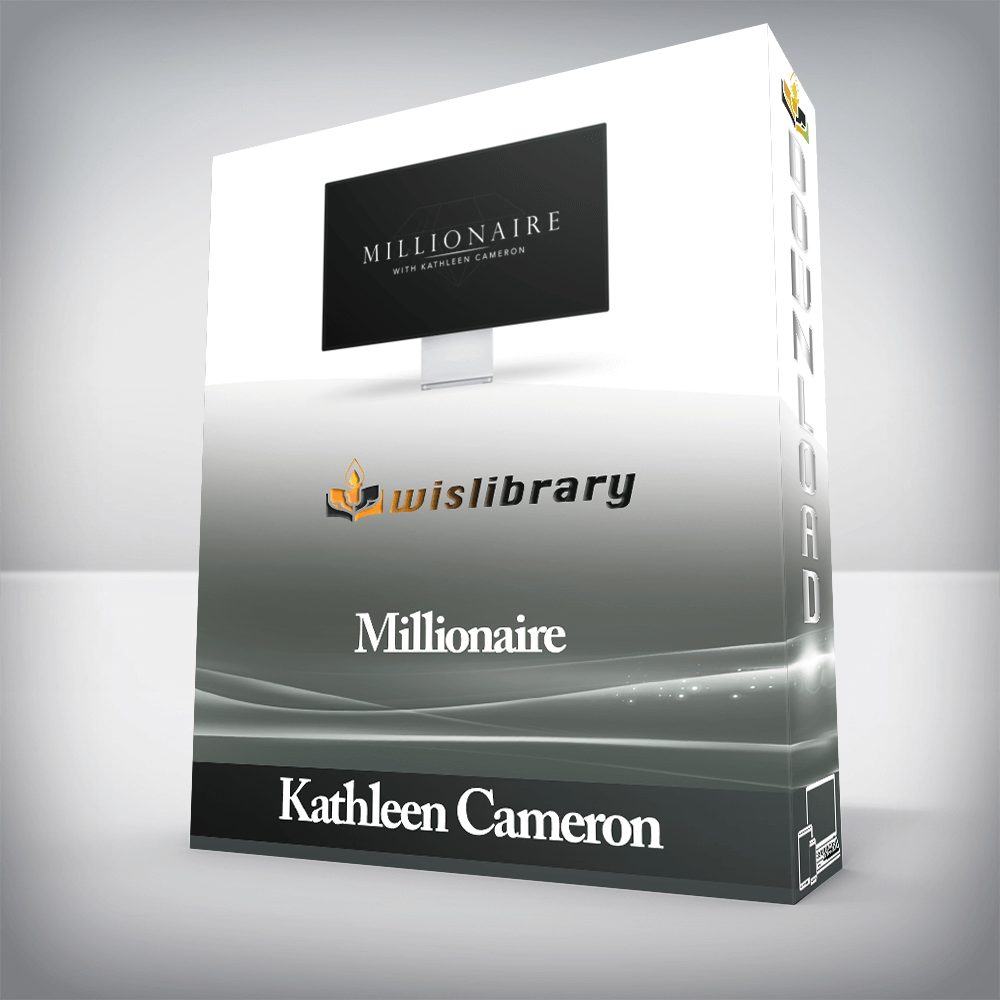 Kathleen Cameron - Millionaire