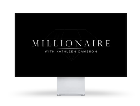 Kathleen Cameron - Millionaire