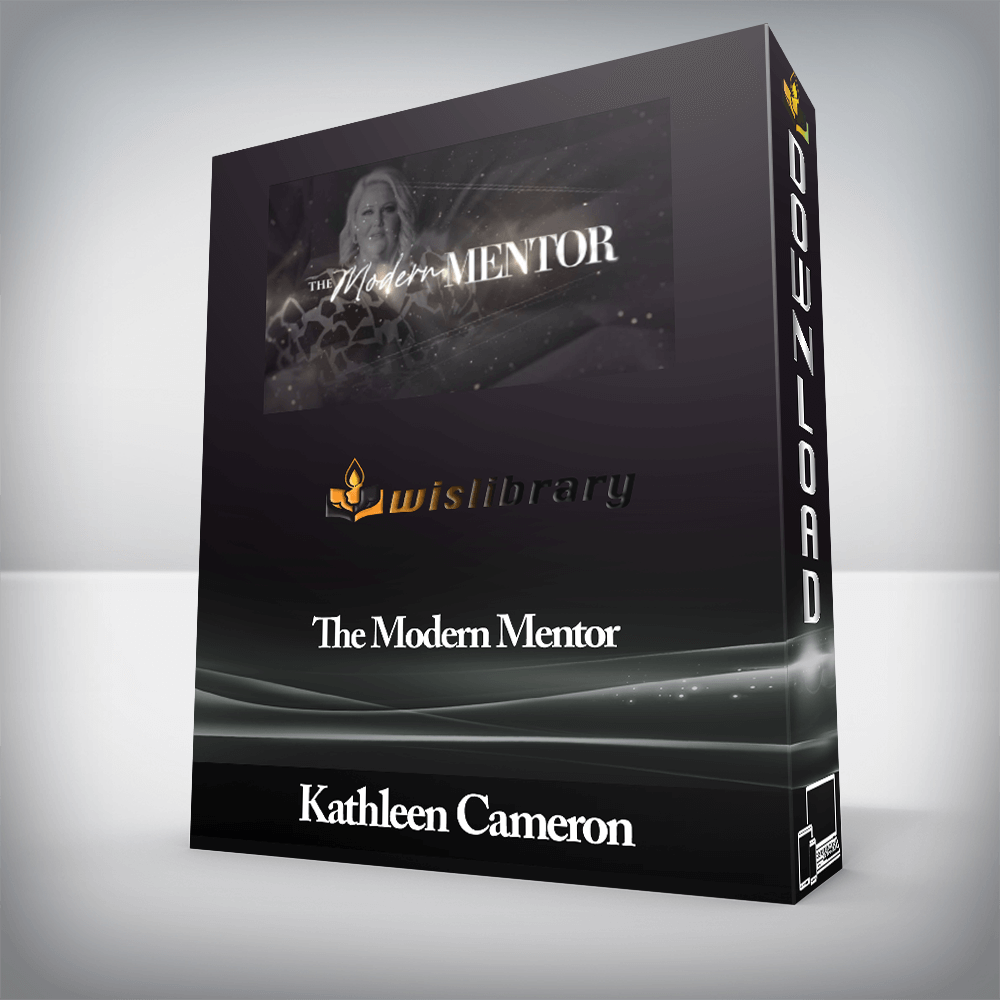 Kathleen Cameron - The Modern Mentor