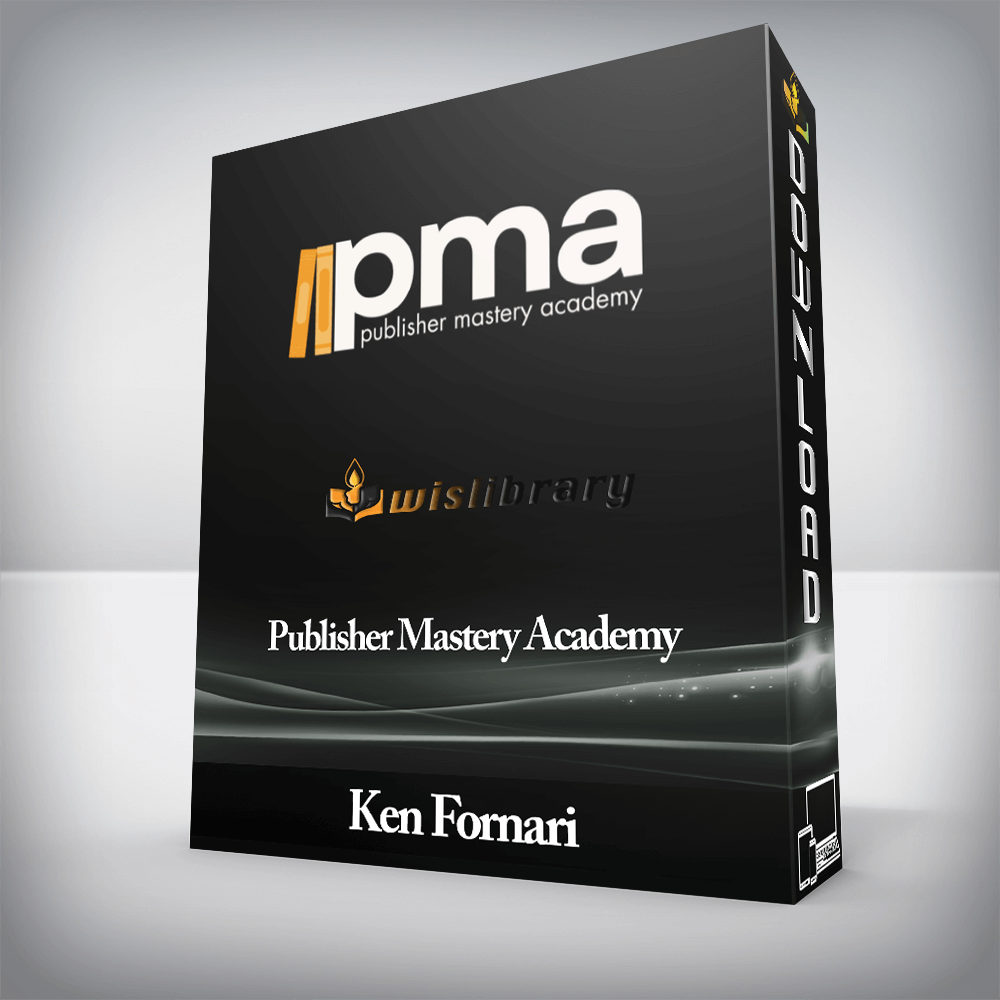 Ken Fornari - Publisher Mastery Academy