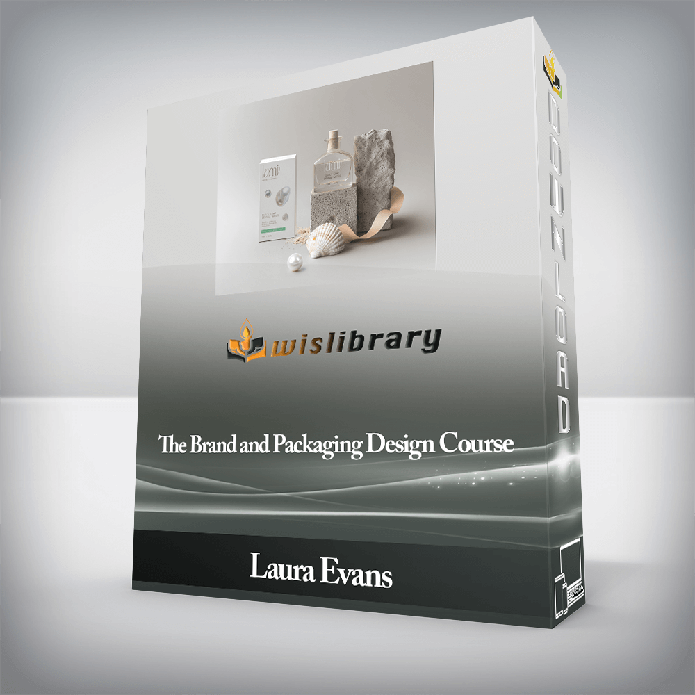 Laura Evans - The Brand and Packaging Design Course