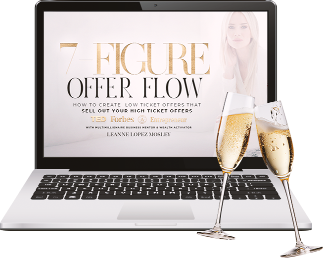 Leanne Lopez Mosley - 7-Figure Offer Flow