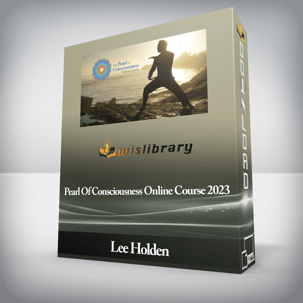 Lee Holden - Pearl Of Consciousness Online Course 2023