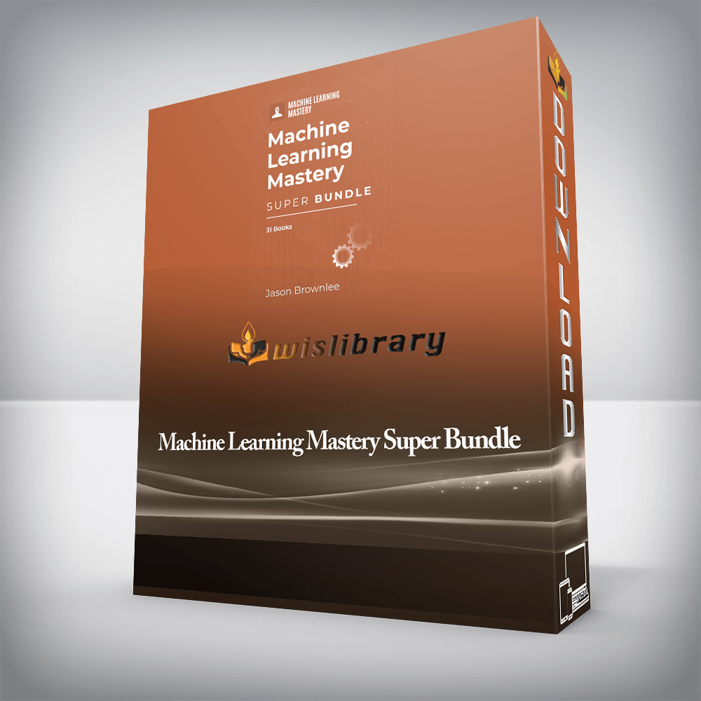 Machine Learning Mastery Super Bundle