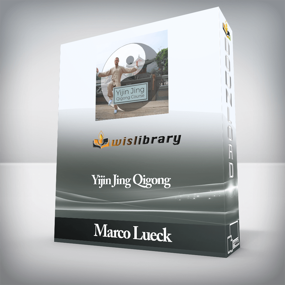 Marco Lueck - Yijin Jing Qigong