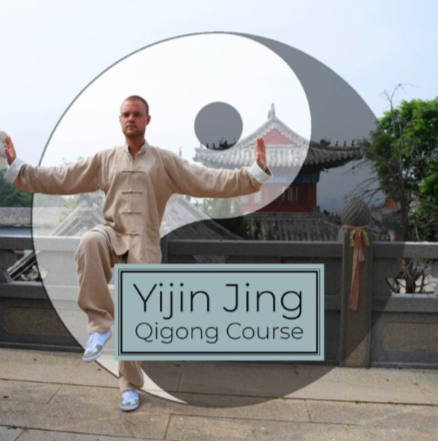 Marco Lueck - Yijin Jing Qigong 