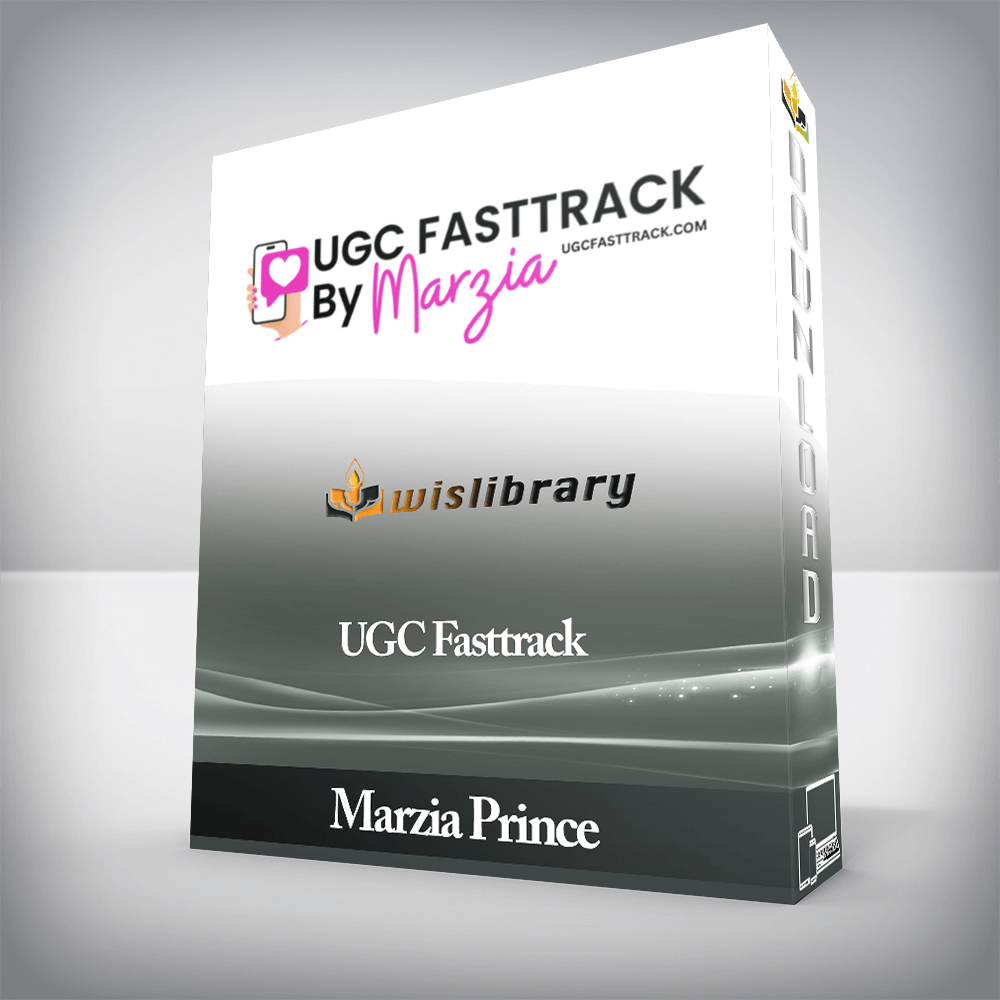 Marzia Prince - UGC Fasttrack