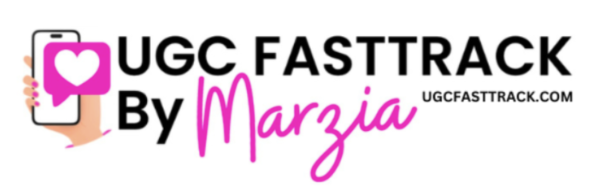 Marzia Prince - UGC Fasttrack