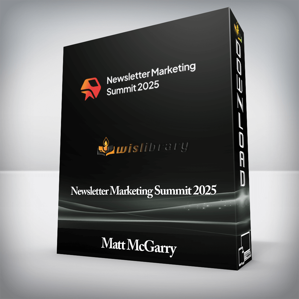 Matt McGarry - Newsletter Marketing Summit 2025