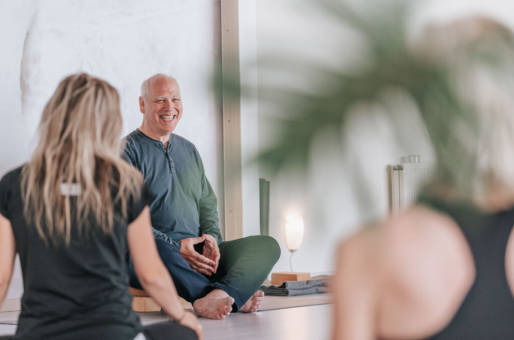 Max Strom - Learn to Breathe to Heal Yourself & Your Relationships