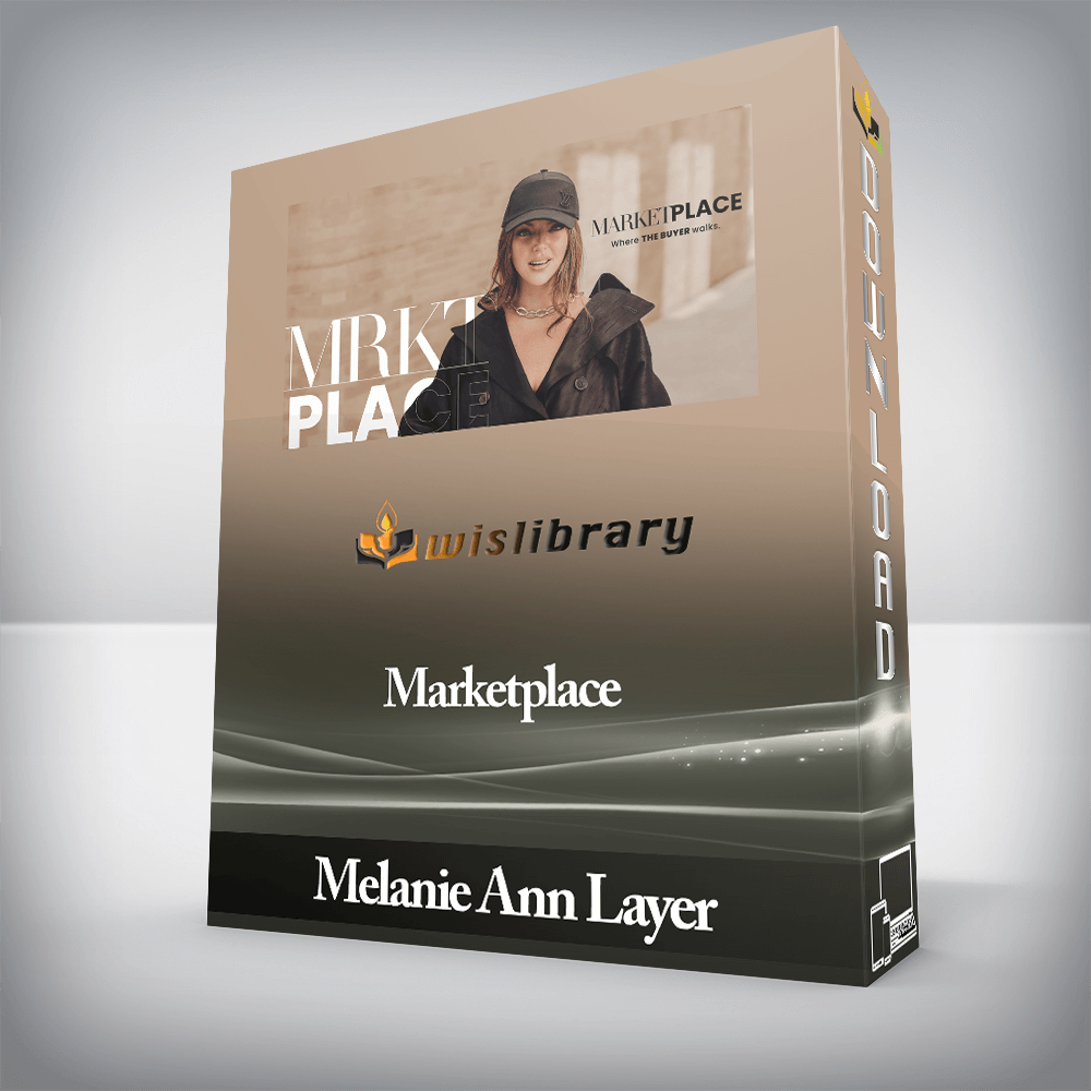 Melanie Ann Layer - Marketplace