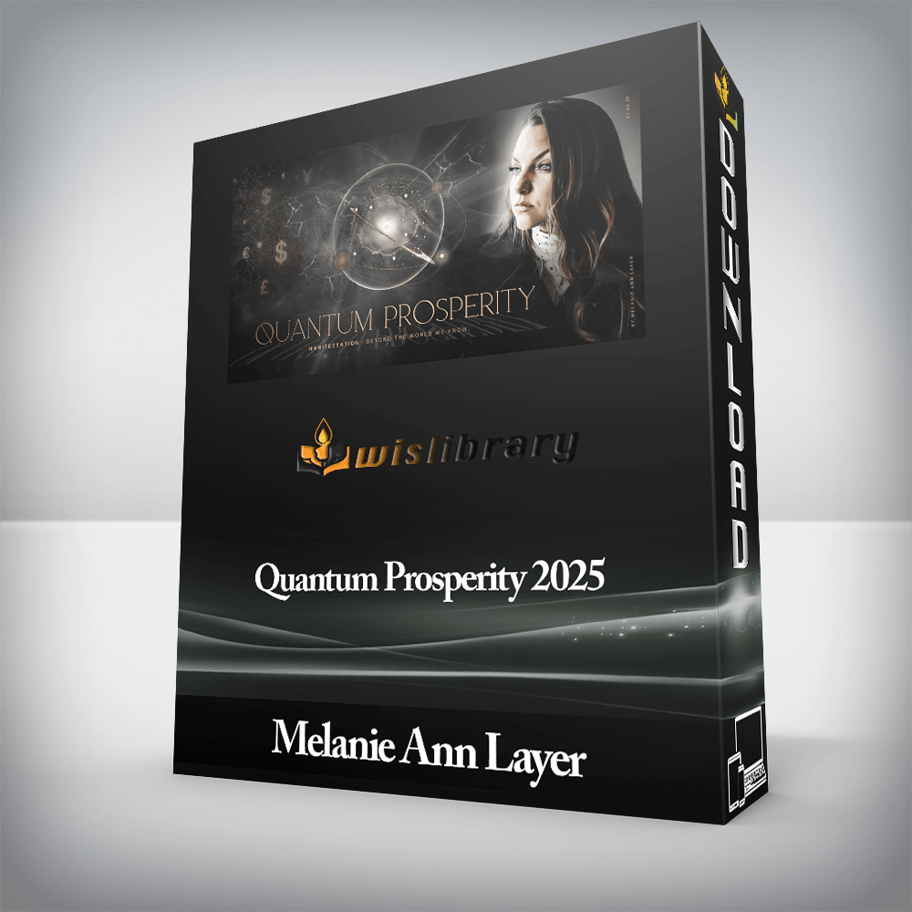 Melanie Ann Layer - Quantum Prosperity 2025