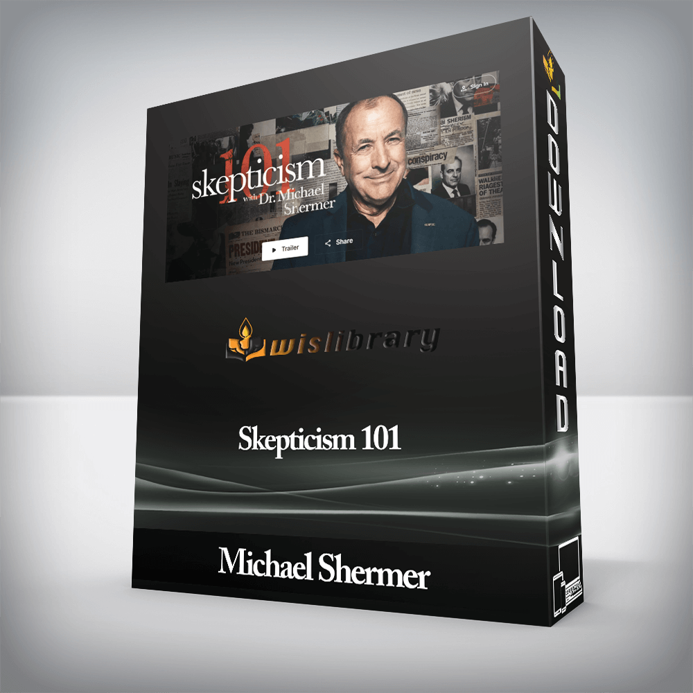 Michael Shermer - Skepticism 101