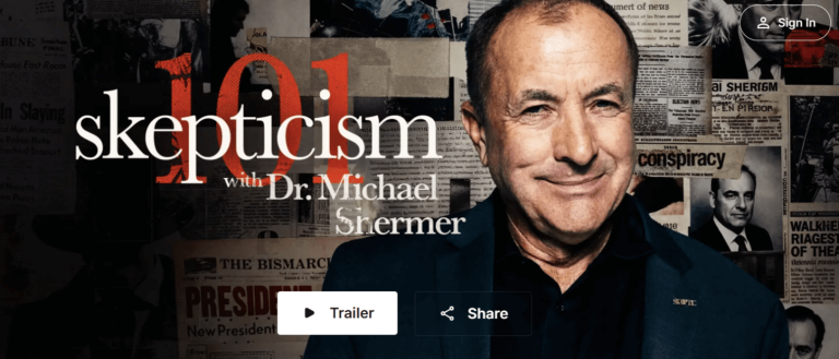 Michael Shermer - Skepticism 101