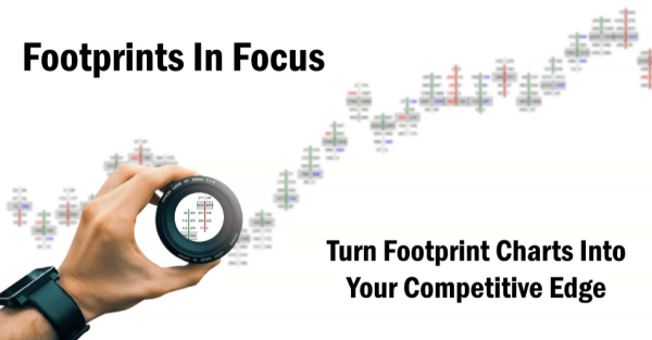 Mike Valtos - Footprints In Focus Order Flow Trading