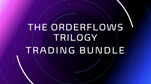 Mike Valtos - Orderflows Trilogy Bundle