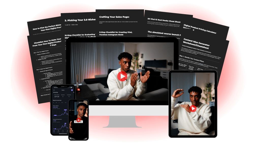 Montell Gordon - Digital Income Blueprint