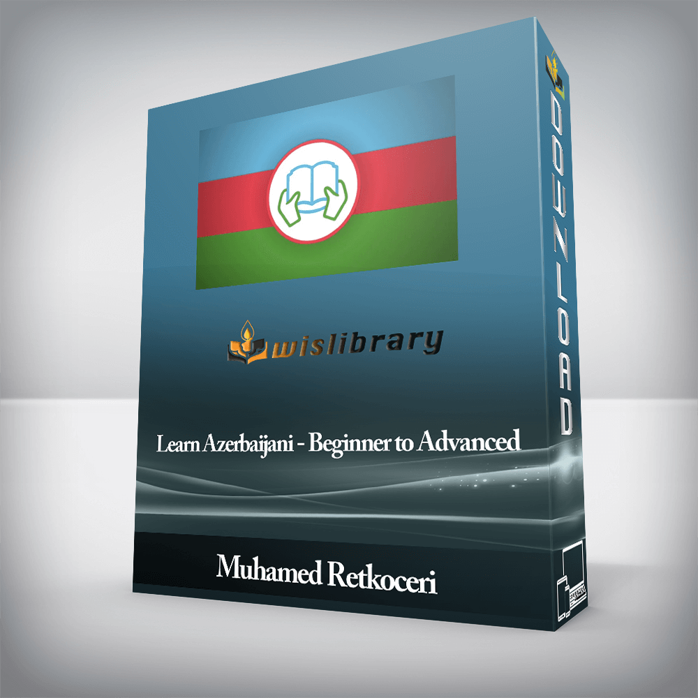 Muhamed Retkoceri - Learn Azerbaijani - Beginner to Advanced