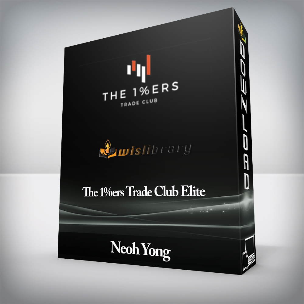 Neoh Yong’s The 1%ers Trade Club Elite