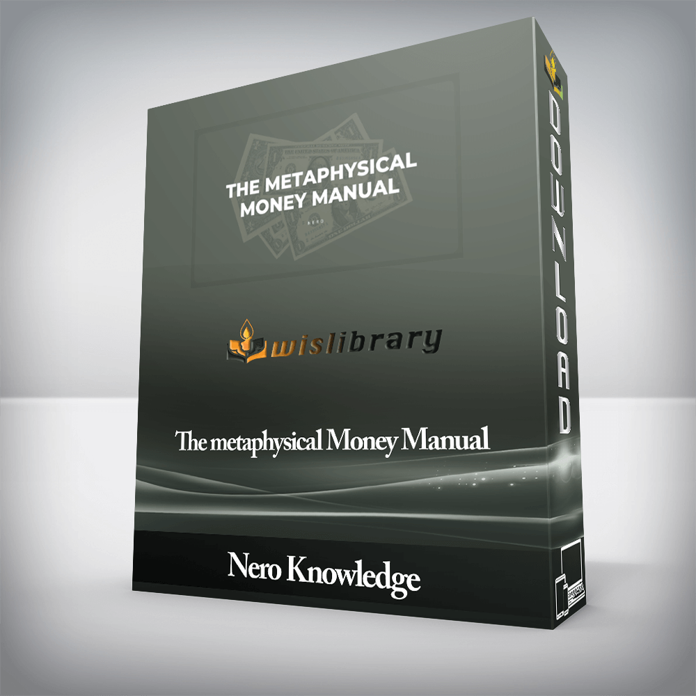 Nero Knowledge - The metaphysical Money Manual