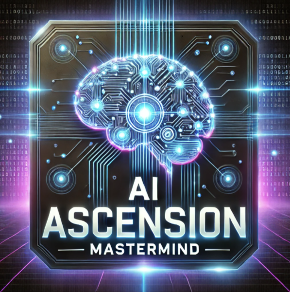 Niall Anthon Scale Certified - AI Ascension Mastermind