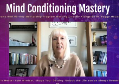 Peggy McColl - The Mind Conditioning Mastery Program 2025